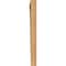 Ekena Millwork Thorton Slat Smooth Bracket, Western Red Cedar, 3 1/2"W x 32"D x 40"H BKT04X32X40THR06SWR - alternate 4